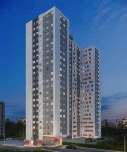 Apartamento com 2 Quartos à venda, 32m² no Jardim Santa Adélia, São Paulo