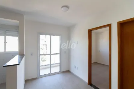 Apartamento com 2 Quartos para alugar, 40m² no Vila Bertioga, São Paulo