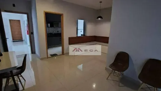 Apartamento com 3 Quartos à venda, 76m² no Jardim Villagio Ghiraldelli, Hortolândia