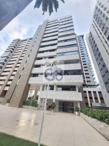 Apartamento com 3 Quartos à venda, 197m² no Aldeota, Fortaleza
