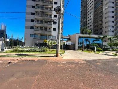 Apartamento com 3 Quartos para alugar, 107m² no Jardim Sul, Uberlândia