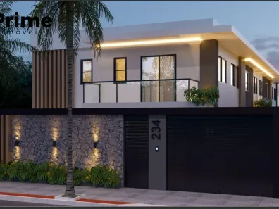 Casa com 3 Quartos à venda, 108m² no Enseada Azul, Guarapari