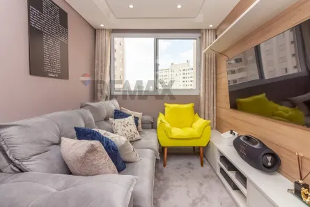 Apartamento com 2 Quartos à venda, 43m² no Jardim Íris, São Paulo