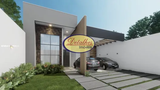 Casa com 3 Quartos à venda, 130m² no Massaguaçu, Caraguatatuba