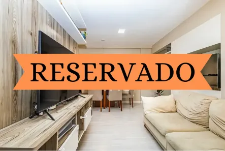 Apartamento com 3 Quartos à venda, 78m² no Novo Mundo, Curitiba