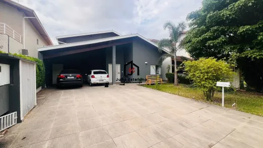 Casa de Condomínio com 4 Quartos à venda, 250m² no Jardim das Nações, Taubaté