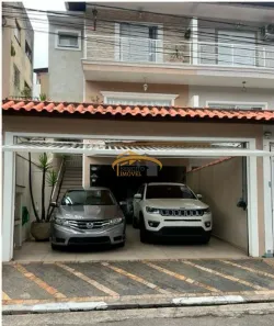 Sobrado com 3 Quartos à venda, 130m² no Jardim D'Abril, Osasco