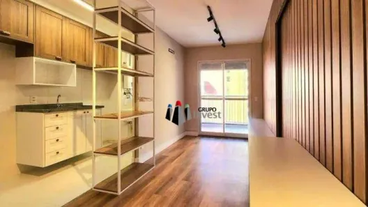 Apartamento com 2 Quartos à venda, 57m² no Centro, Campinas