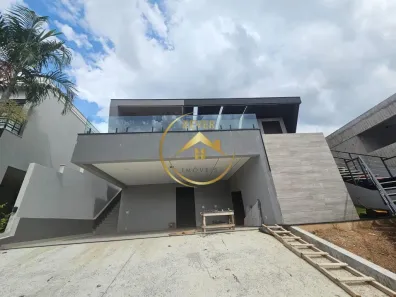 Casa de Condomínio com 4 Quartos à venda, 358m² no Alphaville Dom Pedro, Campinas