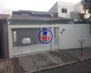 Casa com 3 Quartos à venda, 220m² no Vila Proost de Souza, Campinas