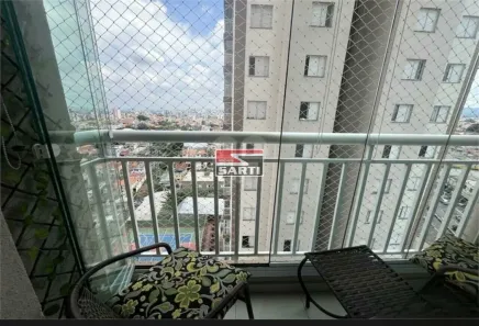 Apartamento com 2 Quartos à venda, 50m² no Vila Paiva, São Paulo