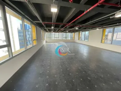 Sala Comercial para alugar, 215m² no Cerqueira César, São Paulo