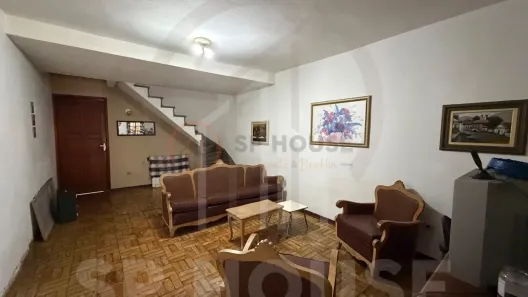 Sobrado com 2 Quartos à venda, 113m² no Vila Guarani (Z Sul), São Paulo