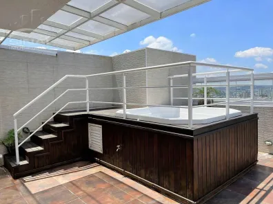 Cobertura com 4 Quartos à venda, 230m² no Chácara Califórnia, São Paulo