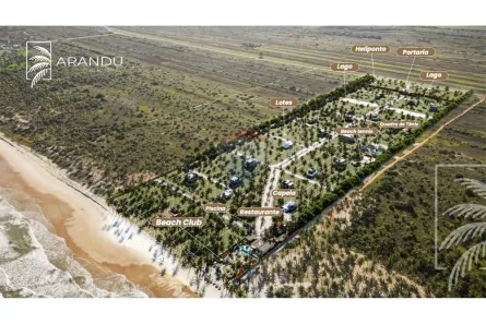 Lote/Terreno à venda, 585m² no Mogiquiçaba, Santa Cruz Cabrália