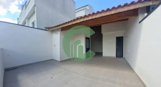 Sobrado com 3 Quartos à venda, 112m² no Vila Curuçá, Santo André