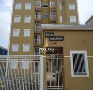 Apartamento com 2 Quartos à venda, 42m² no Jardim Silvestre, Guarulhos