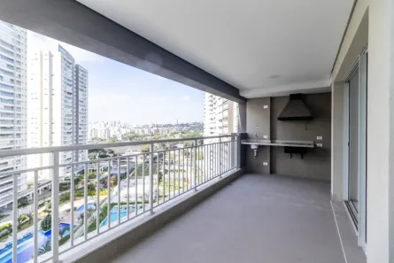 Apartamento com 2 Quartos à venda, 91m² no Vila Anastácio, São Paulo