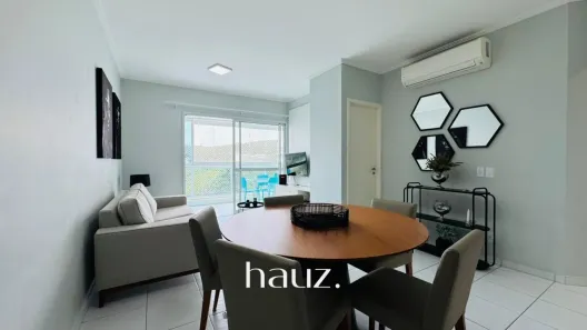 Apartamento com 3 Quartos à venda, 98m² no Riviera, Bertioga
