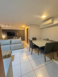 Apartamento com 3 Quartos à venda, 89m² no Jardim Aclimação, Cuiabá