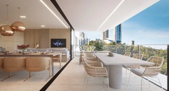 Apartamento com 4 Quartos à venda, 187m² no Vale do Sereno, Nova Lima