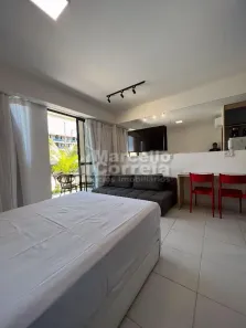 Flat com 1 Quarto à venda, 28m² no , Ipojuca