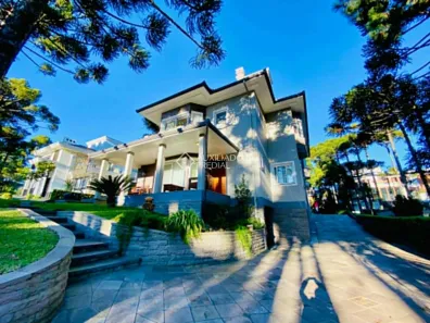 Casa de Condomínio com 4 Quartos à venda, 550m² no Aspen, Gramado