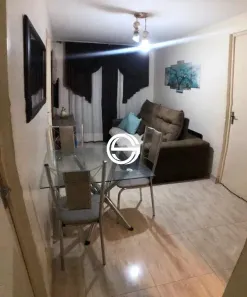Apartamento com 3 Quartos à venda, 60m² no Jardim São Nicolau, São Paulo