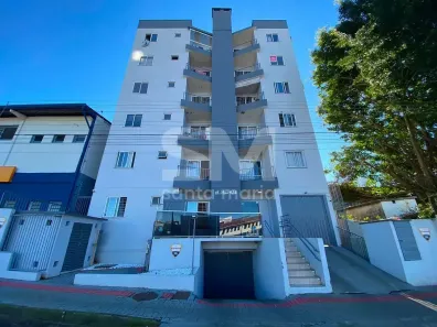 Apartamento com 2 Quartos para alugar, 55m² no São Cristóvão, Chapecó