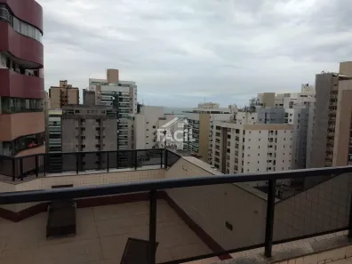 Apartamento com 3 Quartos à venda, 132m² no Itapuã, Vila Velha