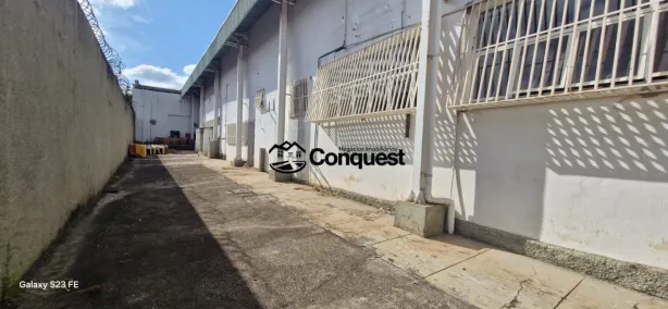Galpão/Depósito/Armazém à venda, 2200m² no Jardim Industrial, Contagem