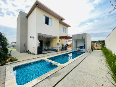 Casa com 3 Quartos à venda, 297m² no Gran Park, Vespasiano