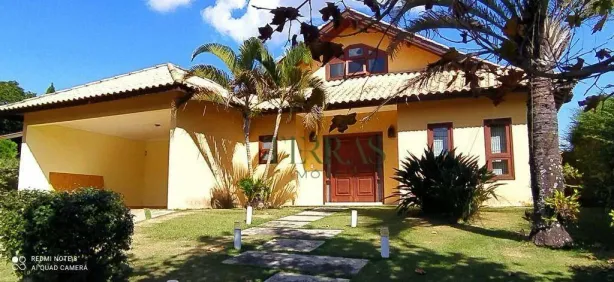 Casa de Condomínio com 5 Quartos à venda, 330m² no Bairro Campos de Santo Antônio, Itu
