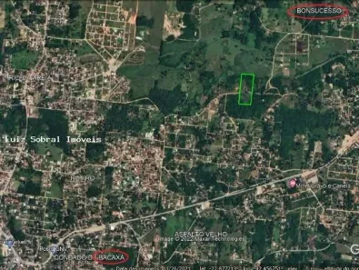 Lote/Terreno à venda, 35000m² no Bonsucesso (Bacaxá), Saquarema