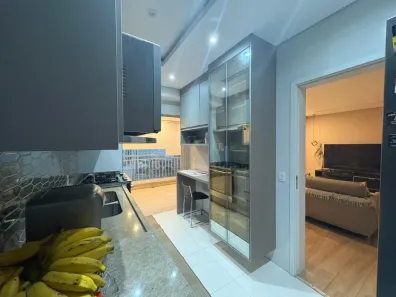 Apartamento com 4 Quartos à venda, 151m² no Centro, São Bernardo do Campo