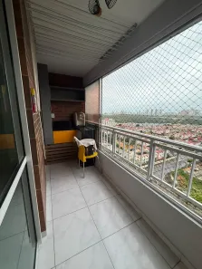 Apartamento com 3 Quartos à venda, 69m² no Ponta Negra, Natal