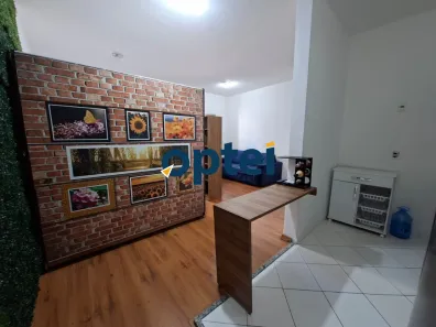 Apartamento com 1 Quarto para alugar, 42m² no Centro, São Bernardo do Campo