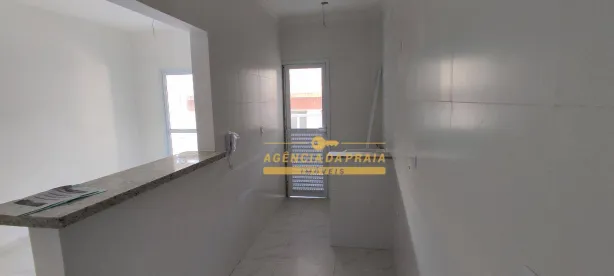 Apartamento com 2 Quartos à venda, 62m² no Caiçara, Praia Grande