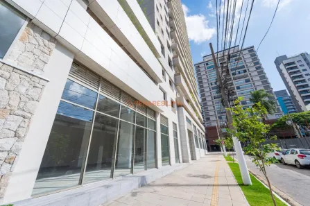 Ponto Comercial à venda, 200m² no Indianópolis, São Paulo