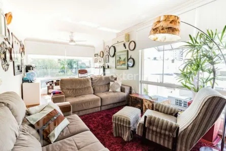 Cobertura com 3 Quartos à venda, 238m² no Petrópolis, Porto Alegre