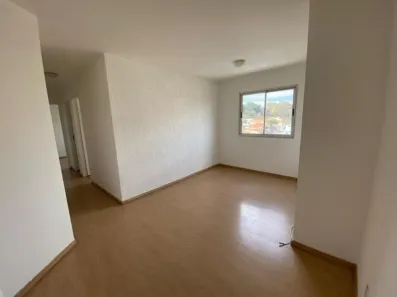 Apartamento com 2 Quartos para alugar, 55m² no Vila Roque, São Paulo
