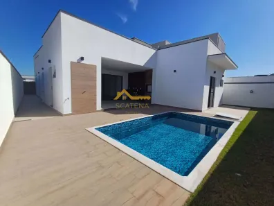 Casa de Condomínio com 3 Quartos à venda, 248m² no Alphaville Nova Esplanada, Votorantim