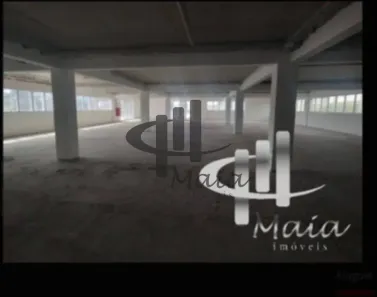 Galpão/Depósito/Armazém para alugar, 747m² no Santa Terezinha, Santo André