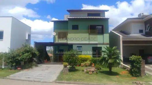 Casa de Condomínio com 3 Quartos à venda, 239m² no São Lucas, Viamão