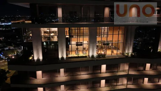 Apartamento com 3 Quartos à venda, 346m² no Royal Park, Campo Grande