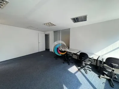 Sala Comercial para alugar, 137m² no Vila Olímpia, São Paulo