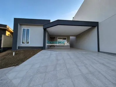 Casa de Condomínio com 3 Quartos à venda, 138m² no Loteamento Jardim Timbaúva, Gravataí