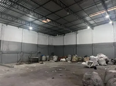 Galpão/Depósito/Armazém com 1 Quarto para alugar, 1000m² no Nova Cidade, Manaus