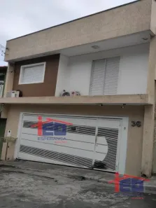 Sobrado com 5 Quartos à venda, 159m² no Vila Lourdes, Carapicuíba