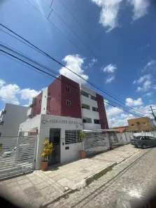 Apartamento com 2 Quartos para alugar, 50m² no Mangabeira, João Pessoa